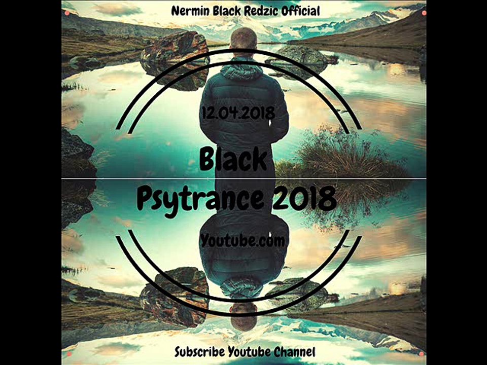 Black - Psytrance 2018