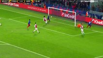 Kirill Nababkin Goal HD - CSKA Moscow 2 - 0 Arsenal - 10.04.2018 (Full Replay)
