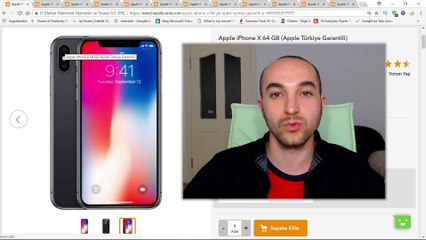 Apple İphone X Kullanıcı Yorumları