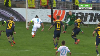 Dimitri Payet Goal - Marseille 4-2 RB Leipzig 12-04-2018