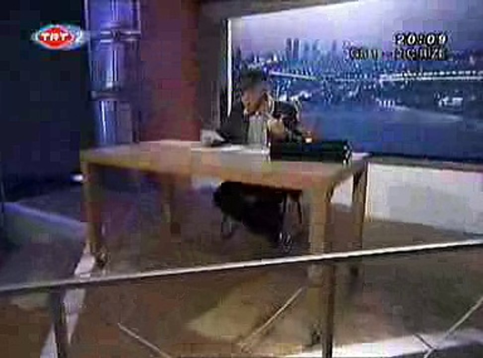 Attila İlhan'la Zaman İçinde Yolculuk 2004-03-20