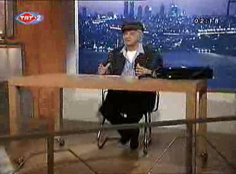 Attila İlhan'la Zaman İçinde Yolculuk 2004-04-17