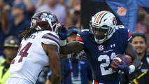 Draft profile: Breaking down Kerryon Johnson's college highlights