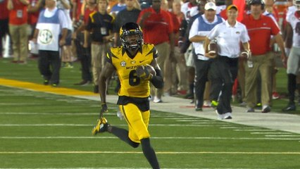 Breaking down J'Mon Moore's college highlights