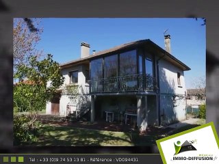 Maison A vendre Chaponost 95m2 - Centre village