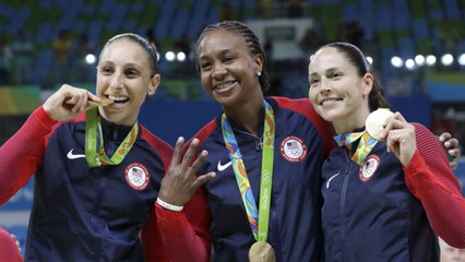 GTAM: WNBA Legend Sue Bird on the importance of empathy