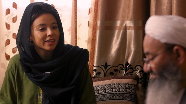 How VICE News Correspondent Isobel Yeung Handles Tough Interviews