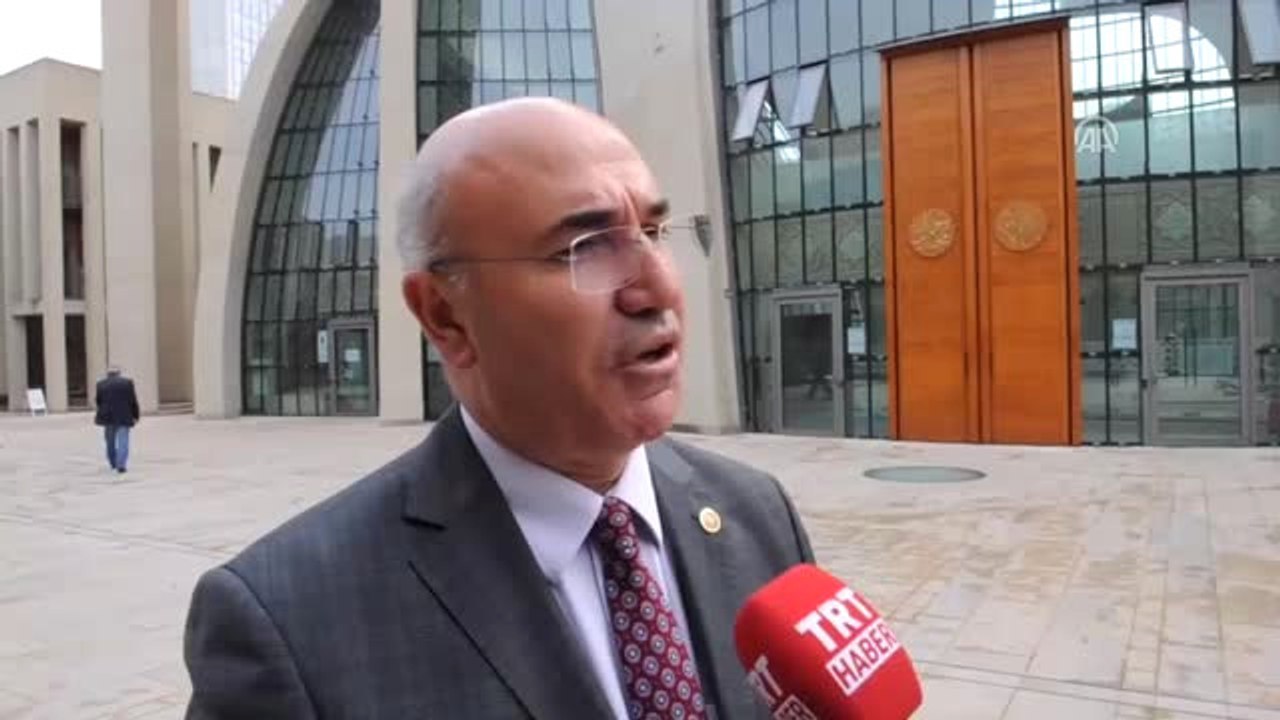 CHP İstanbul Milletvekili Tanal: "Camilere Yapılan Saldırılar Din ve Vicdan Özgürlüğüne Yapılan...