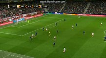 A.Haidara  Goal  Salzburg  2  -  1  Lazio 12.04.2018 HD