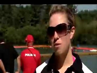 Canoe Polo World Championships 2008 - CBC short story