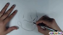 Como desenhar One Piece - Roronoa Zoro