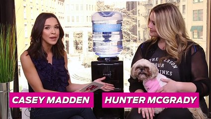 Model Hunter McGrady Talks ‘Sports Illustrated,’ Body Positivity And More!