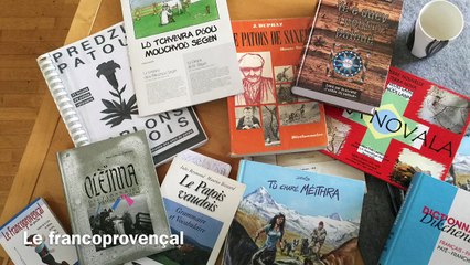 Francoprovençal - patois - salutation 2