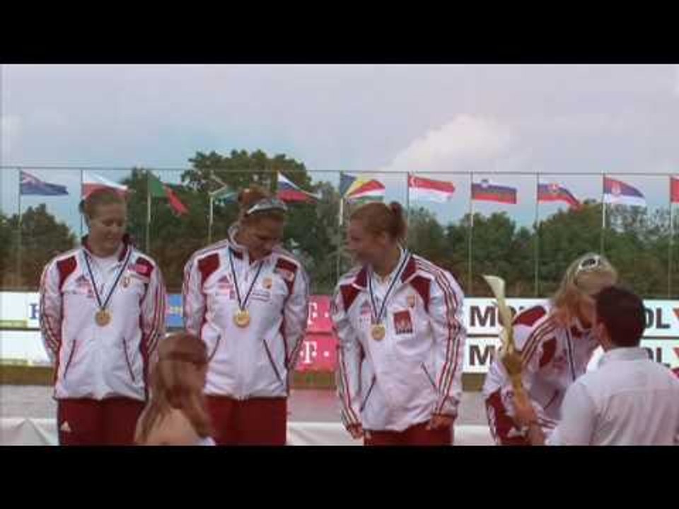 2010 Canoe Sprint World Cup, Szeged - Highlights