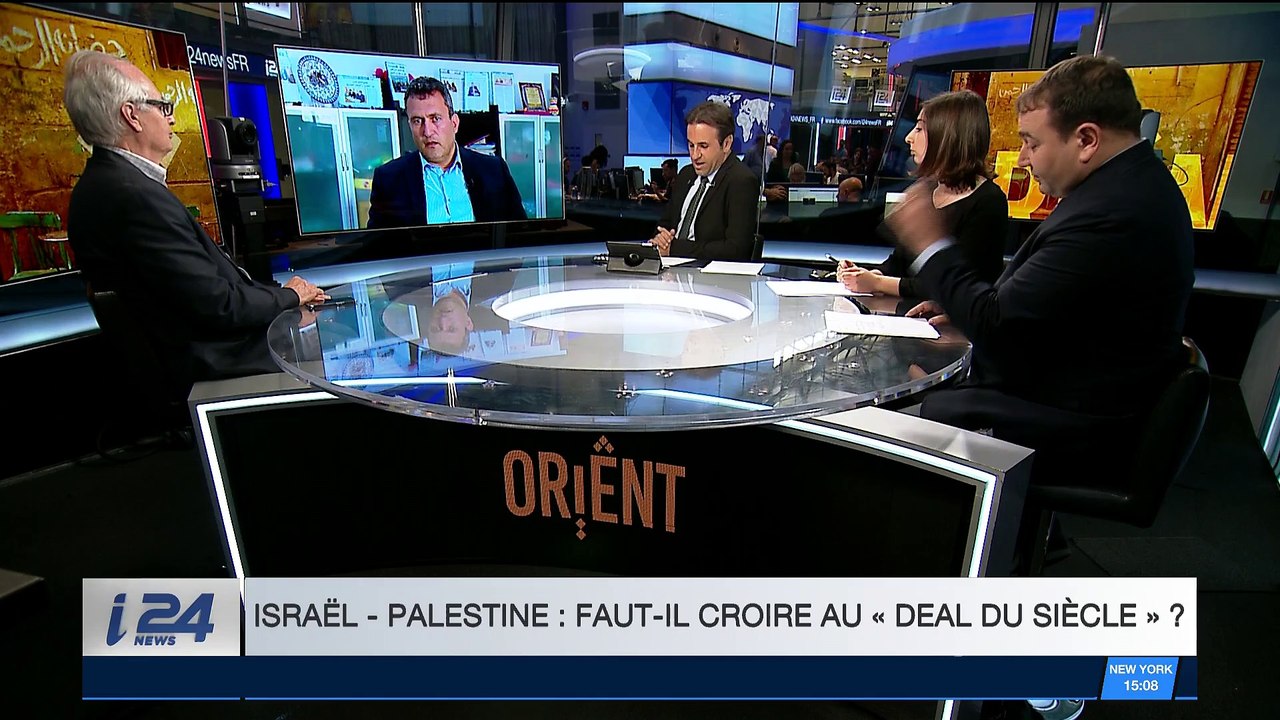 Orient | Avec Cyril Amar | Partie 1 | 12/04/2018