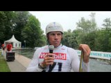 2010 Canoe Slalom World Cup, Augsburg - Interview Montage