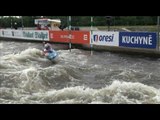 2010 Canoe Slalom World Cup, Prague - Trailer