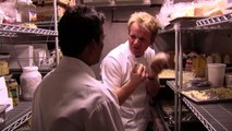 Gordon Ramsay Is Sick Of Frozen Food | Kitchen Nightmares