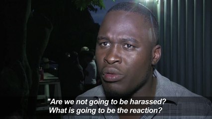 Zimbabwe play smashes taboo, mocking ousted Mugabes