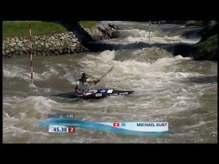 2010 Canoe Slalom World Cup, La Seu d'Urgell - Highlights