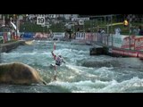 2010 Canoe Slalom World Cup, Augsburg - Trailer