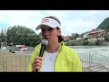 Interview Jana Dukatova - World Cup Tacen