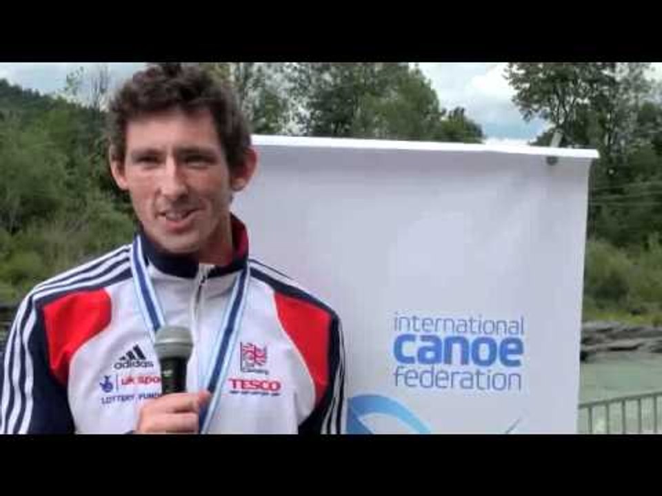 Interview David Florence - World Cup Tacen