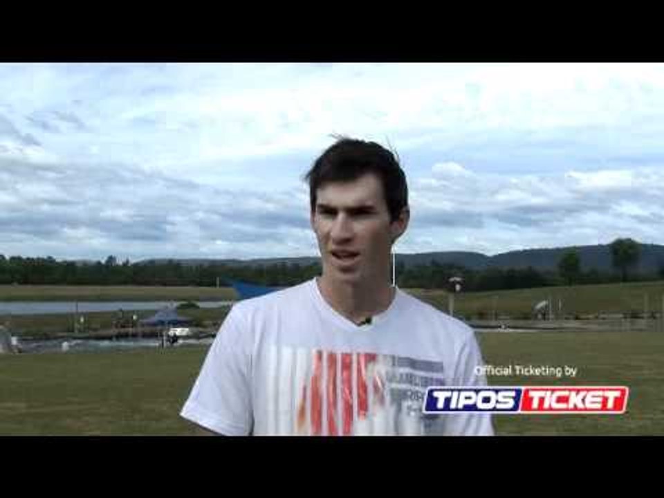 Aaron Osborne invites you to Bratislava 2011!