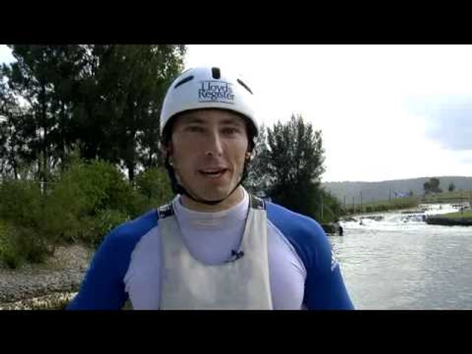 David Florence invites you to Bratislava 2011!