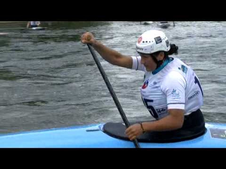 Ella Nicholas invites you to Bratislava 2011!