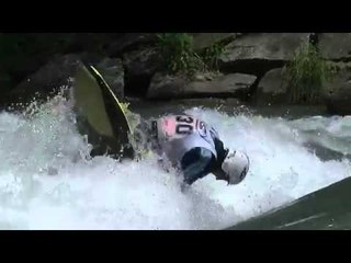 Day 3 Wrap   2012 European Championships Freestyle