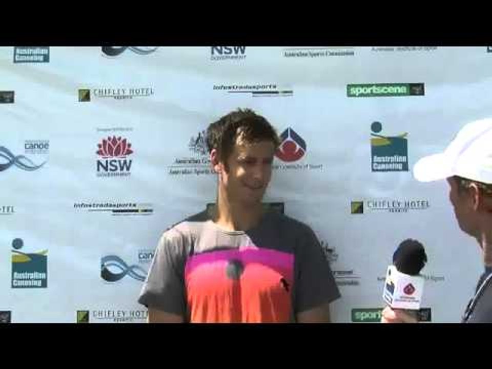 Interview Robin Bell