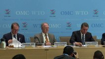 OMC: el proteccionismo amenaza el crecimiento del comercio