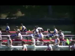 ICF WC 2012 - Canoe Sprint 2 - Duisburg, Germany