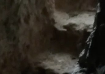 Strikes Reverberate Through Underground Shelter in Hama