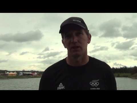 Gordon Walker (NZL) | Racice 2013