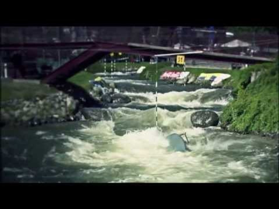 Portrait of Tim BAILLIE and Etienne STOTT (GBR) | La Seu d'Urgell 2013