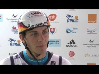 Sideris Tasiadis (GER) C1M | World Cup Bratislava 2013