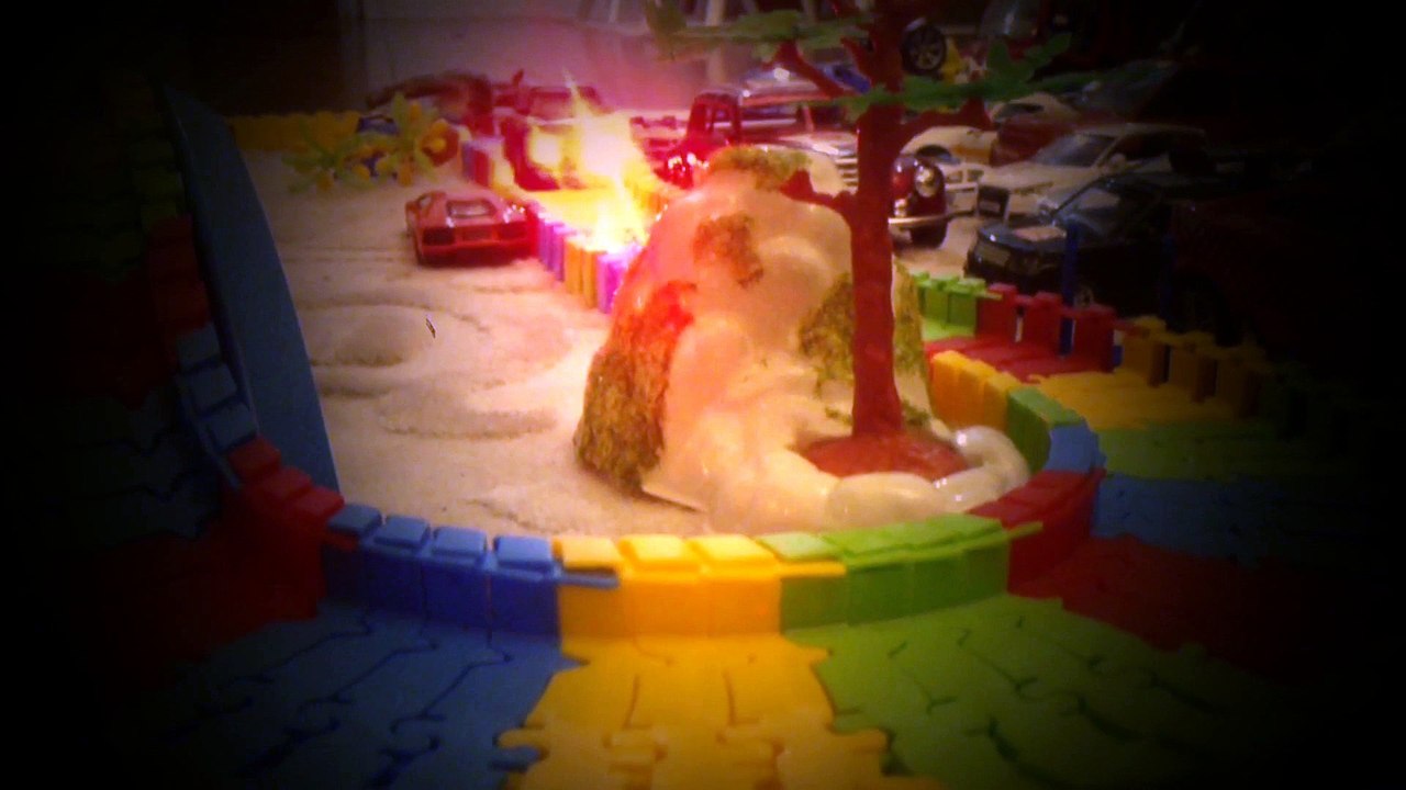 Toy Car - MajlindKoci