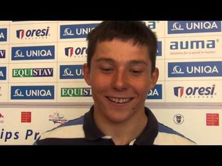 Jiri Prskavec (CZE) | Slalom World Championships 2013