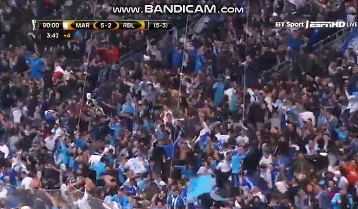 goaaal -S@k@i -/Marse1lle 5–2 Le1pz1g