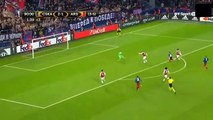 Aaron Ramsey  GOAL HD - CSKA Moscow 2-2 Arsenal 12.04.2018