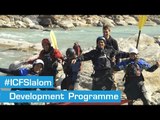 ICF Canoe Slalom Development Camp | NEPAL 2014