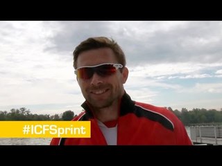 Mark Oldershaw (CAN) C1M 1000m Bronze | Milan 2014