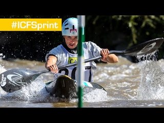 Finals K1W Slalom 4 | La Seu D'Urgell 2014