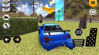 Extreme Pro Car Simulator 2016 - Overview, Android GamePlay HD