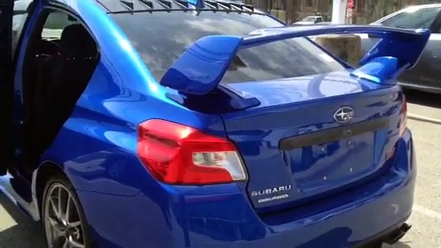 Pre Owned Subaru WRX STI Greensburg PA | Used Subaru WRX STI Greensburg PA