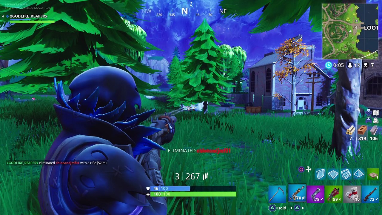 Another win