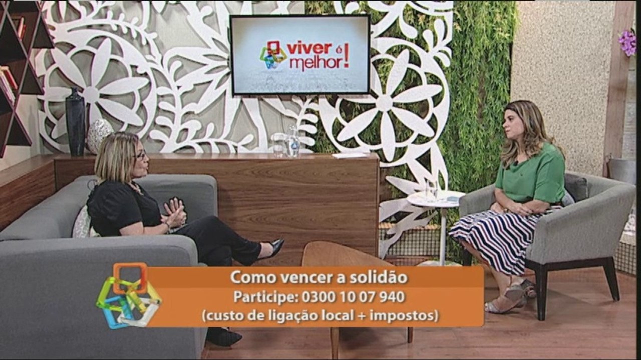 Como vencer a solidão