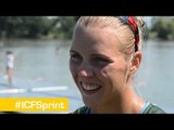 Anna KARASZ (HUN) Sprint | Jr & U23 World Championships